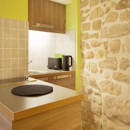 Guisarde Saint Germain Apartmán Paříž