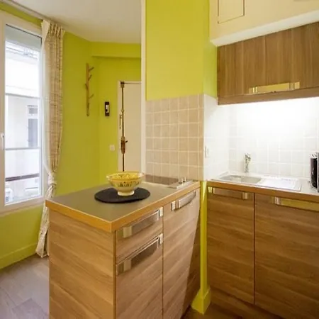 Apartment Guisarde Saint Germain *