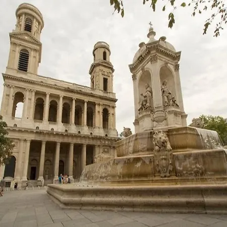 Διαμέρισμα Guisarde Saint Germain